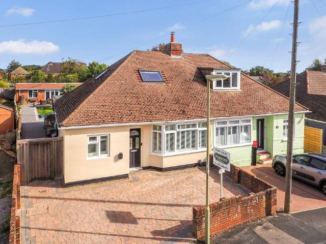 Bungalow for sale in West End, Fareham
