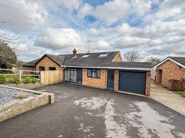 Bungalow for sale in Firsdown, Wiltshire