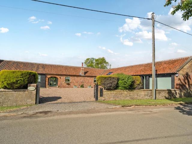 Bungalow for sale in Ashby De La Launde, Lincolnshire