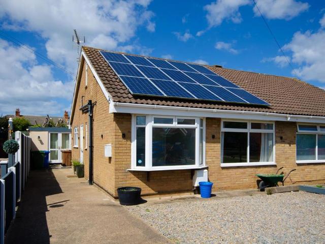 Bungalow for sale in Withernsea