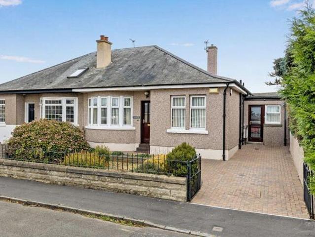 Bungalow for sale in Craigentinny, City of Edinburgh