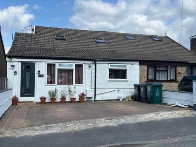 Bungalow for sale in West Yorkshire