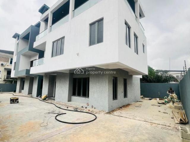 Duplex for rent in Ikeja , Abuja