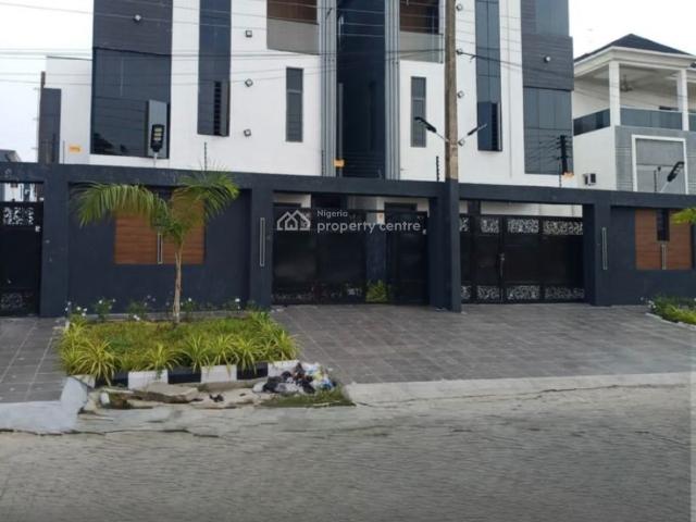 Duplex for rent in Eti Osa, Lagos