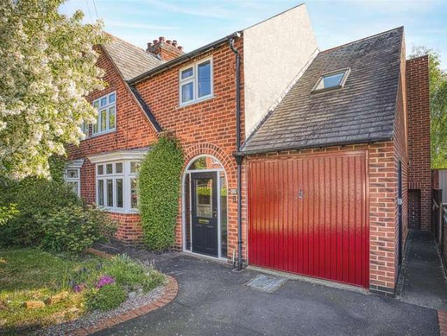 Farm for sale in Darley Abbey, East Midlands