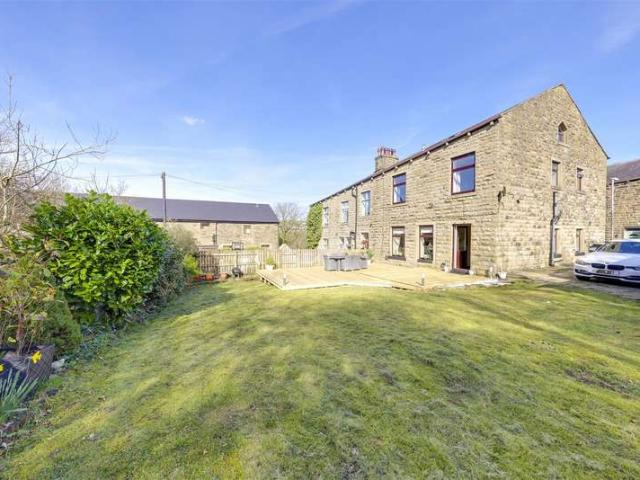 Farm for sale in Hugh Mill, Irwell Vale