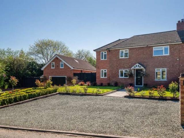 Farm for sale in Alderminster, Warwickshire
