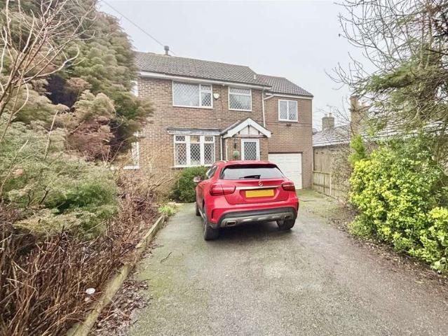 Farm for sale in Thornton, West Yorkshire