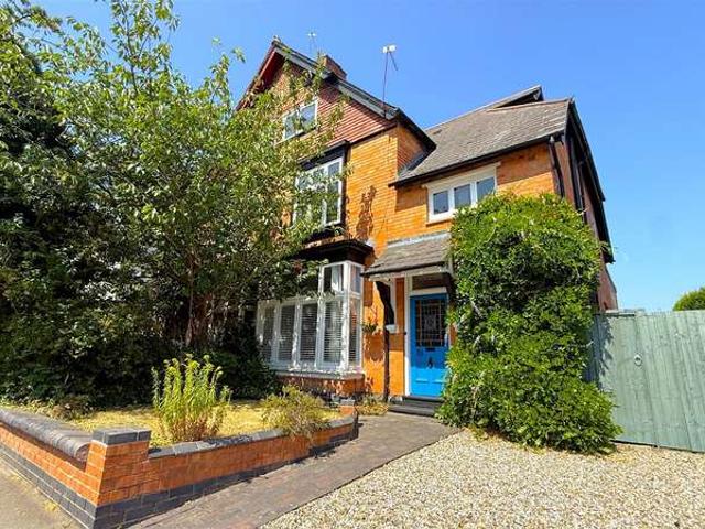 Farm for sale in Wake Green, Birmingham