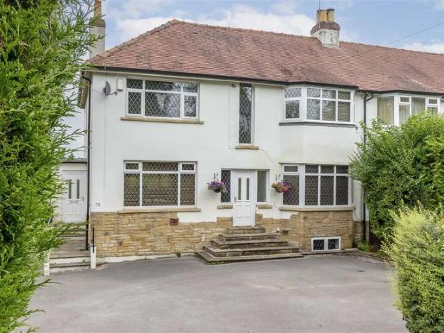 Farm for sale in Bramhope, West Yorkshire