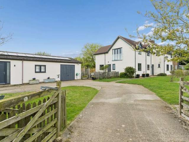 Farm for sale in Potton, Bedfordshire
