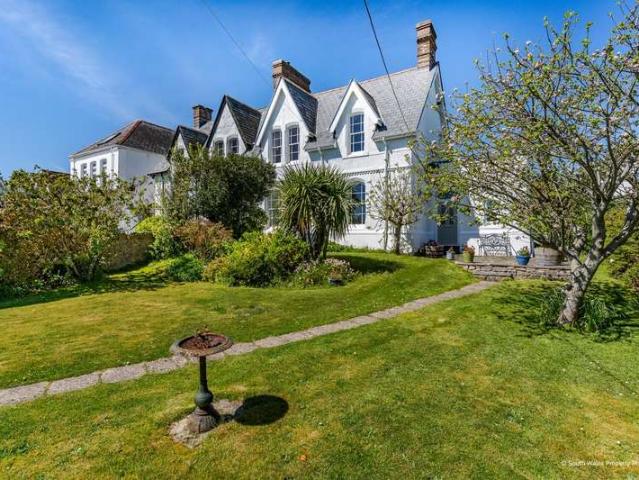 Farm for sale in Southerndown, Wales