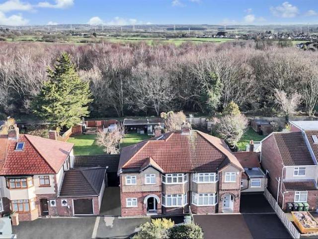 Farm for sale in Heswall, Wirral