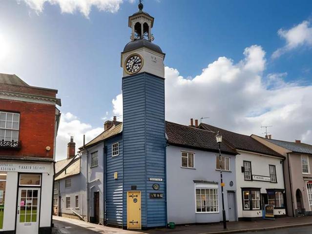 Farm for sale in Coggeshall, Chipping Hill