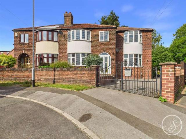 Farm for sale in West Yorkshire