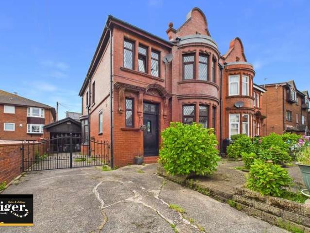 Farm for sale in Revoe, Blackpool