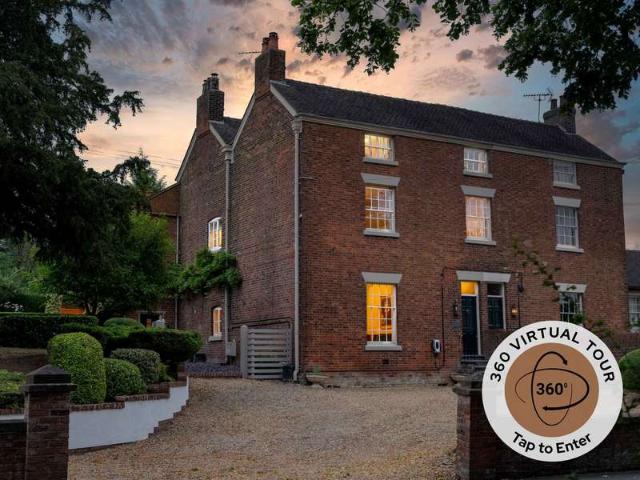 Farm for sale in Wrinehill, Butterton