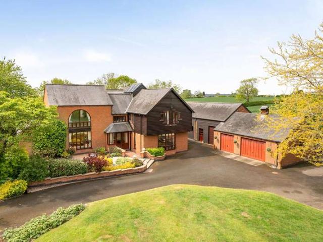 House for sale in Ratcliffe on the Wreake, Elmfield