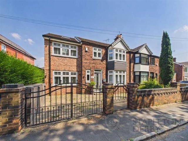 Farm for rent in Huyton, Knowsley