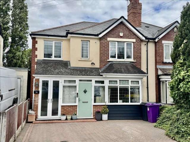Farm for sale in Wood End, Wednesfield