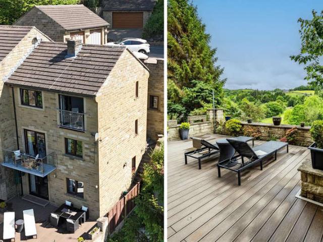 Farm for sale in Stump Cross, West Yorkshire