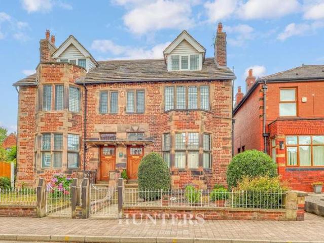 Farm for sale in Burnedge, Greater Manchester