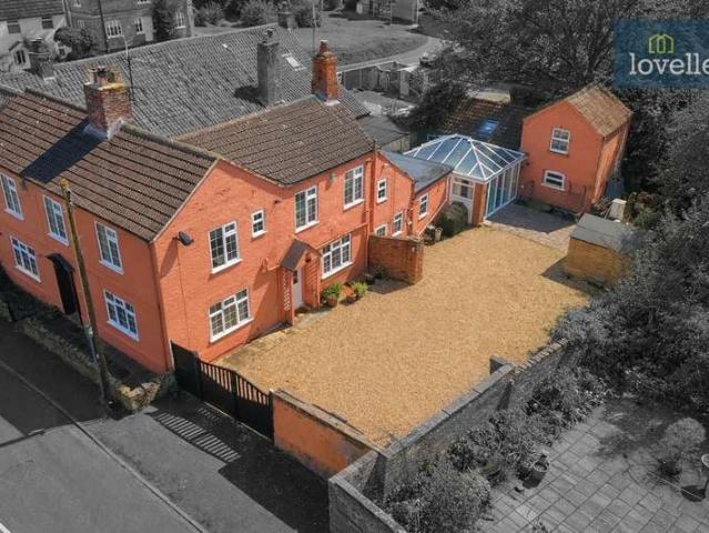 Farm for sale in Belleau, Lincolnshire