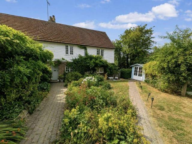 Farm for sale in Cross In Hand, East Sussex