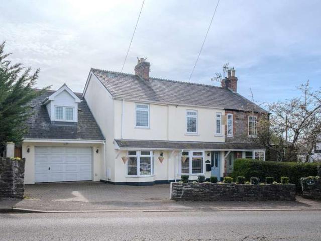 Farm for sale in Mathern, Wales