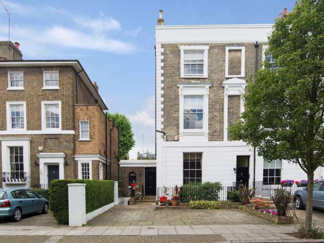 Farm for sale in St. John's Wood, Greater London