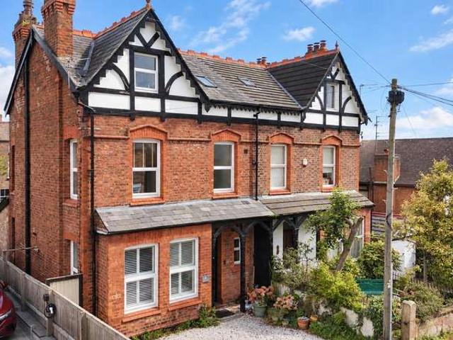 Farm for sale in Grange, West Kirby