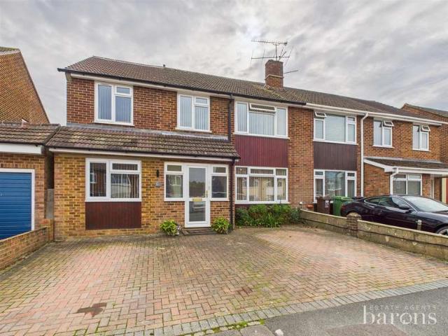 Farm for sale in Winklebury, Priest Down