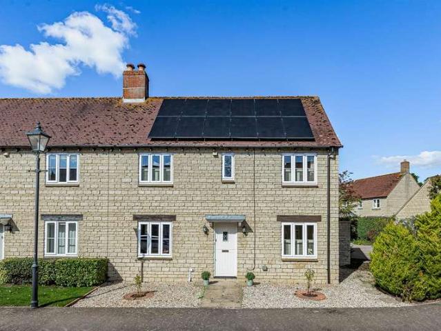 Farm for sale in Black Bourton, Oxfordshire