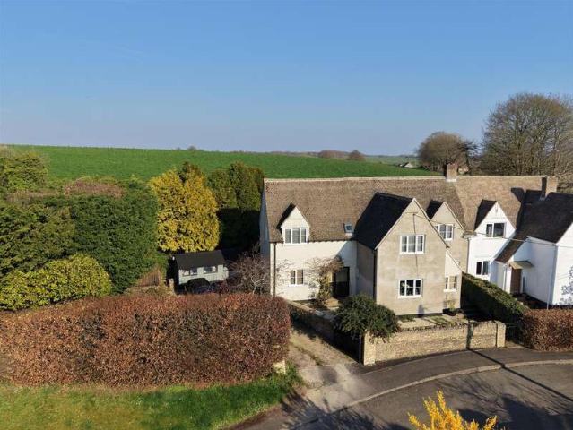 Farm for sale in Fossebridge, Gloucestershire