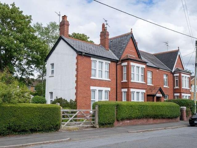 Farm for sale in Wales