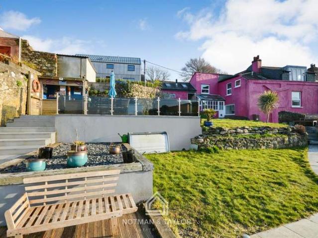 Farm for sale in Cornwall