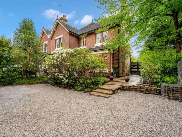 Farm for sale in Endon and Stanley, Kingsley Moor