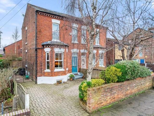 Farm for sale in Georgia, Greater Manchester