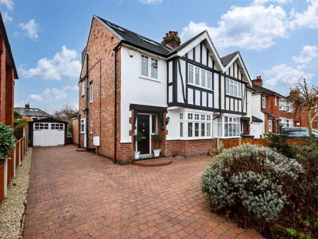 Farm for sale in Attenborough, East Midlands
