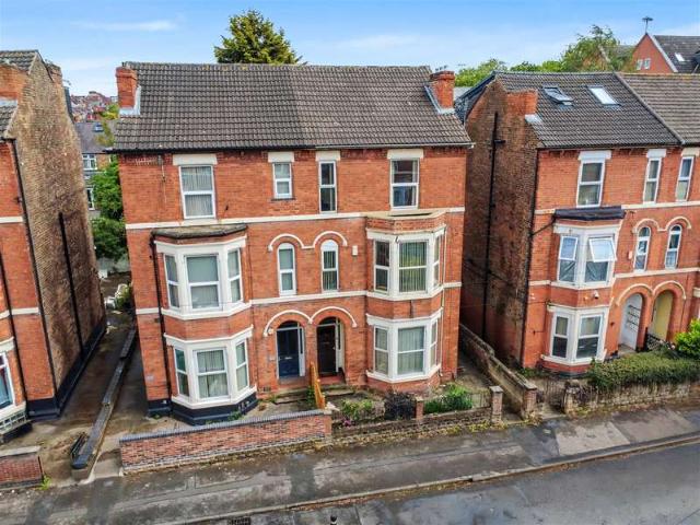 Farm for sale in Hyson Green, City of Nottingham