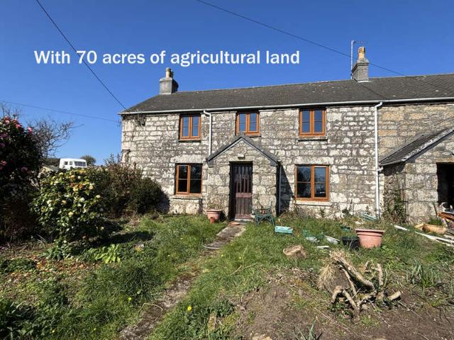 Farm for sale in Cornwall