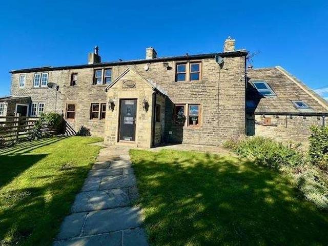 Farm for sale in Shelf, West Yorkshire