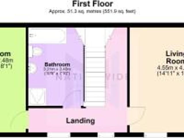 Farm for rent in Chinatown, Calderstones