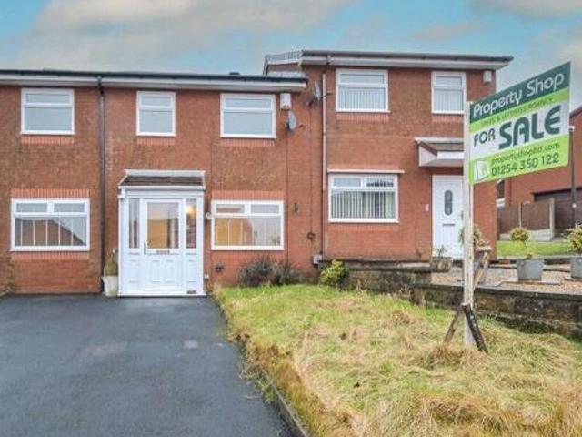 House for rent in Backburn, Lancashire