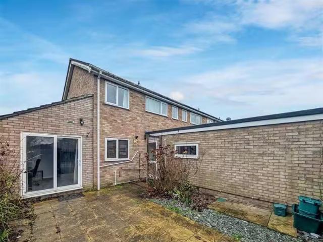 House for rent in Fordham Heath, Essex