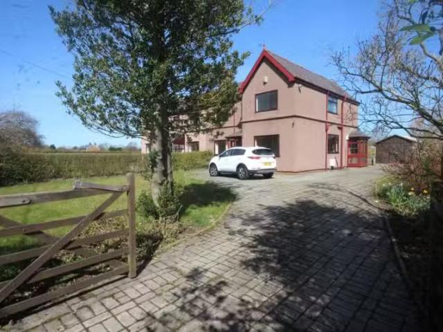House for rent in West Vale, Cheshire