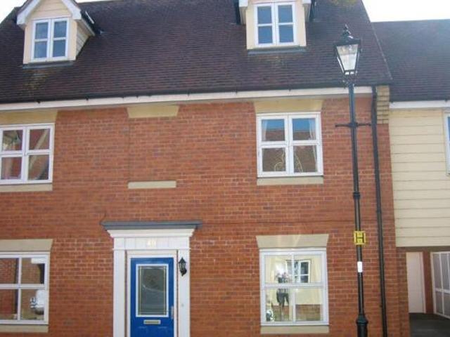House for rent in Hythe, Fordham Heath