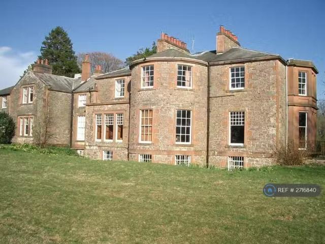 House for rent in Corsock, Scotland