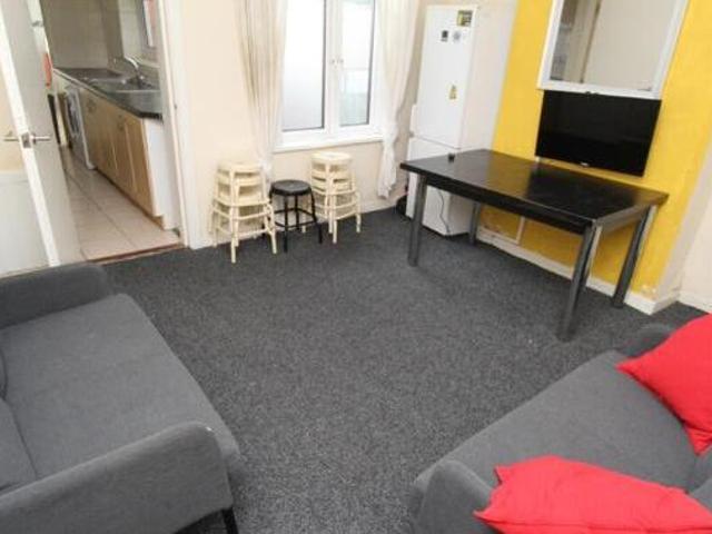 House for rent in City of Nottingham, East Midlands
