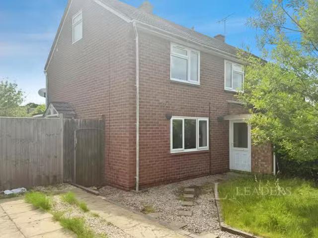 House for rent in Green Close, Warwickshire